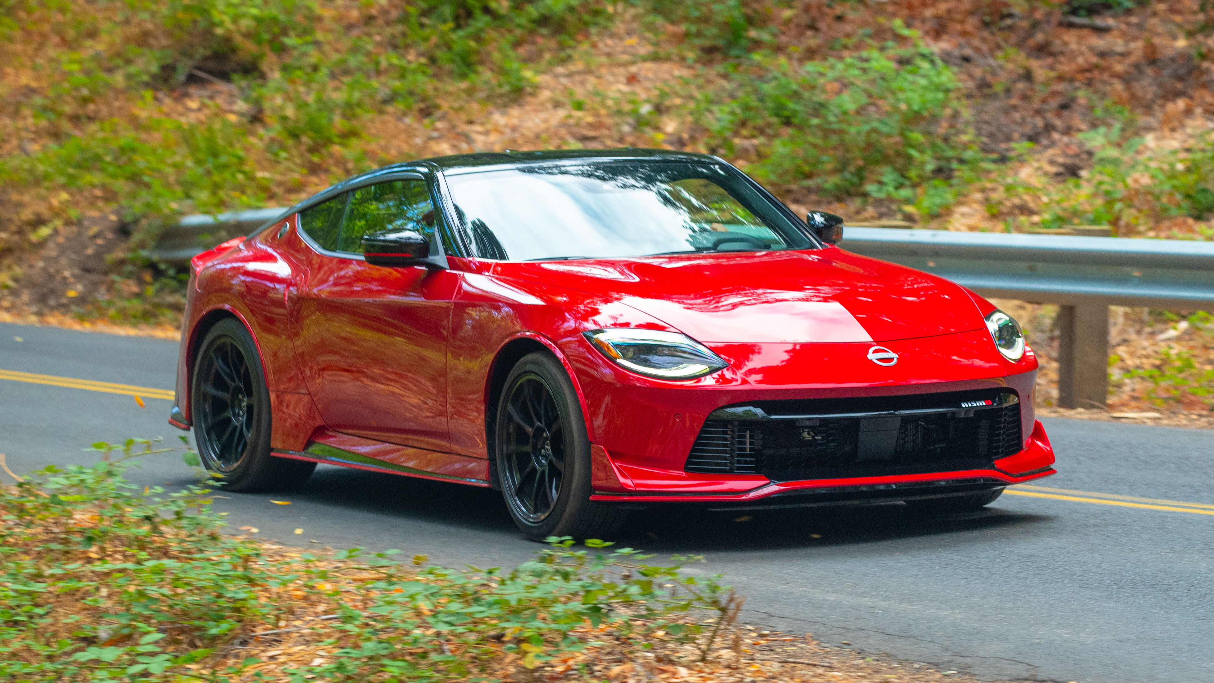 Nissan Z Nismo review: better, but it'll cost ya Reviews 2025